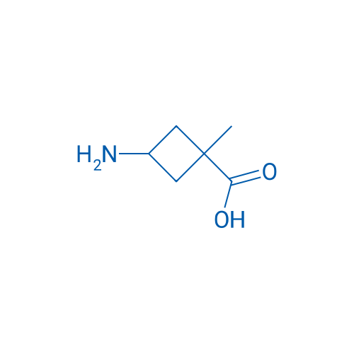 3-amino-1-methylcyclobutane-1-carboxylic acid 100mg