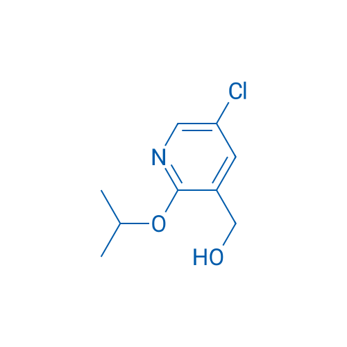 (5-Chloro-2-isopropoxypyridin-3-yl)methanol 1g