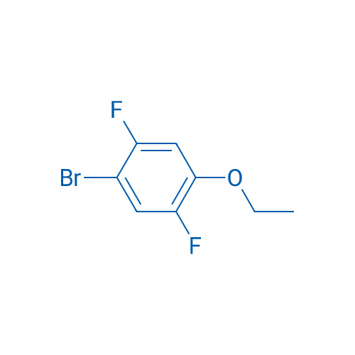 1-Bromo-2,5-difluoro-4-ethoxybenzene 5g
