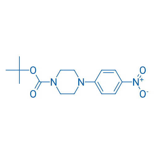 1-Boc-4-(4-Nitrophenyl)piperazine 5g