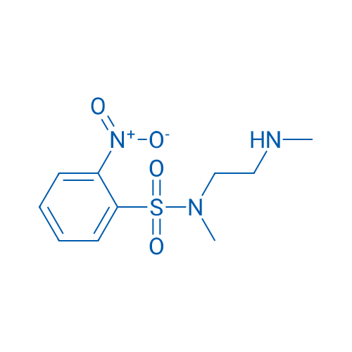 N-methyl-n-[2-(methylamino)ethyl]-2-nitrobenzene-1-sulfonamide 5g