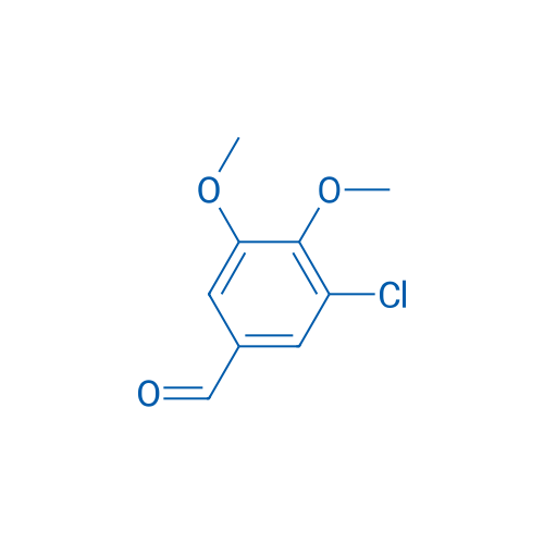 3-Chloro-4,5-dimethoxybenzaldehyde 1g