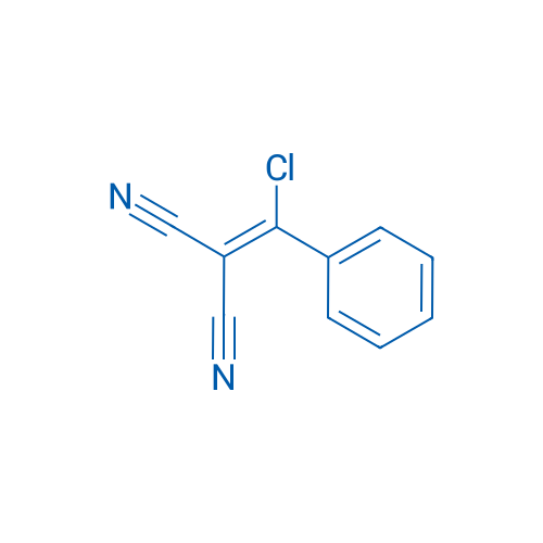 2-(Chloro(phenyl)methylene)malononitrile 100mg