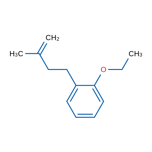 4-(2-Ethoxyphenyl)-2-methyl-1-butene 1g