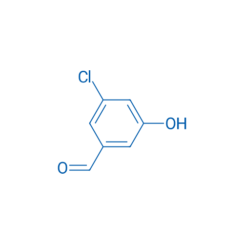3-Chloro-5-hydroxybenzaldehyde 25g
