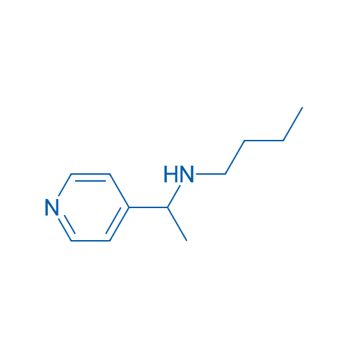 N-(1-(Pyridin-4-yl)ethyl)butan-1-amine 5g