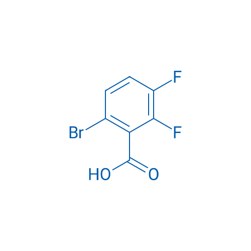 6-Bromo-2,3-difluorobenzoic acid 25g