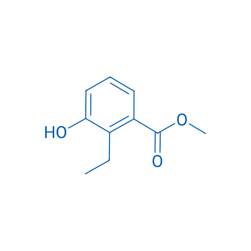 Methyl 2-ethyl-3-hydroxybenzoate 250mg