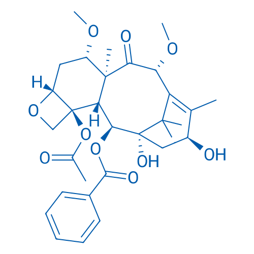 7,10-Dimethoxy-10-DAB III 250mg