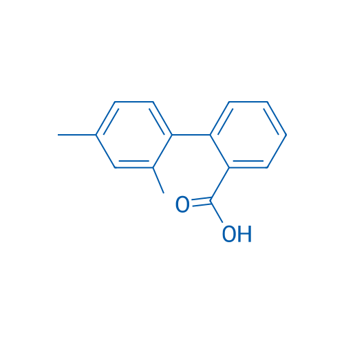 2-(2,4-Dimethylphenyl)benzoic acid 1g