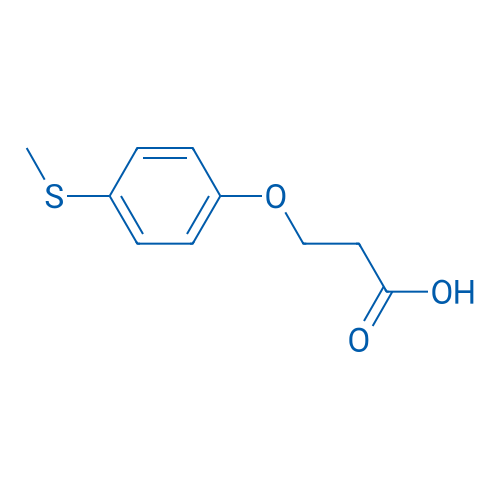 3-[4-(Methylthio)phenoxy]propionic Acid 250mg