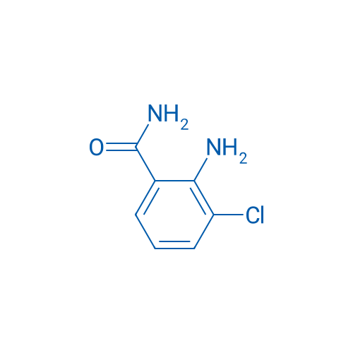 3-Chloro-2-aminobenzamide 1g
