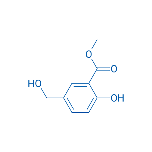 Methyl 2-hydroxy-5-(hydroxymethyl)benzoate 5g