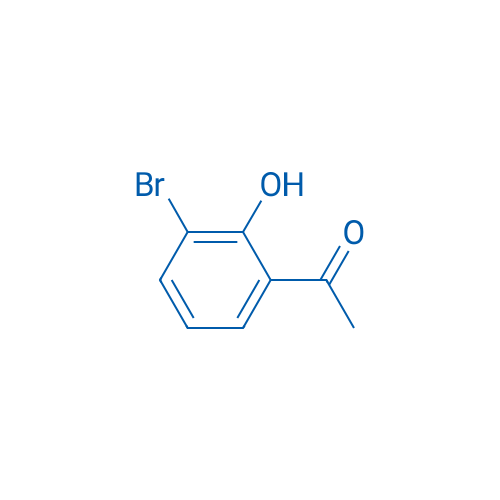 1-(3-Bromo-2-hydroxyphenyl)ethanone 1g