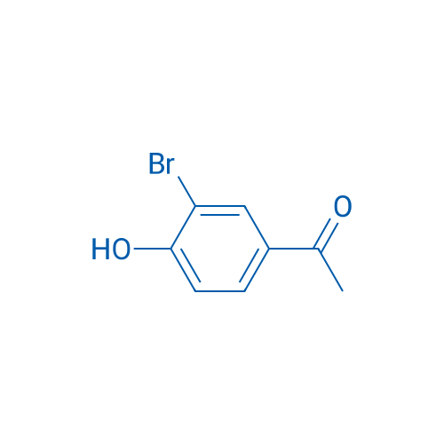 1-(3-Bromo-4-hydroxyphenyl)ethanone 5g