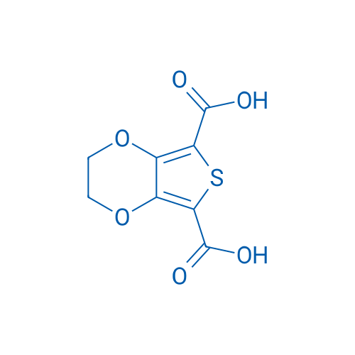 2,3-Dihydrothieno[3,4-b][1,4]dioxine-5,7-dicarboxylic acid 25g