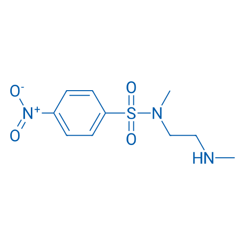 N-methyl-n-[2-(methylamino)ethyl]-4-nitrobenzene-1-sulfonamide 5g