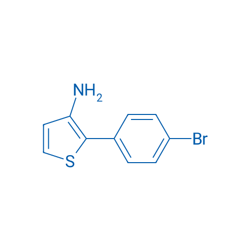 2-(4-Bromophenyl)thiophen-3-amine 1g
