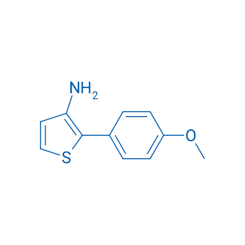2-(4-Methoxyphenyl)thiophen-3-amine 1g
