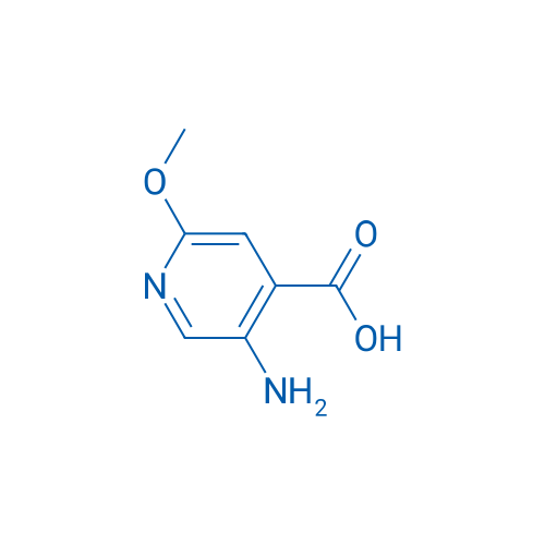 5-Amino-2-methoxypyridine-4-carboxylic Acid 250mg