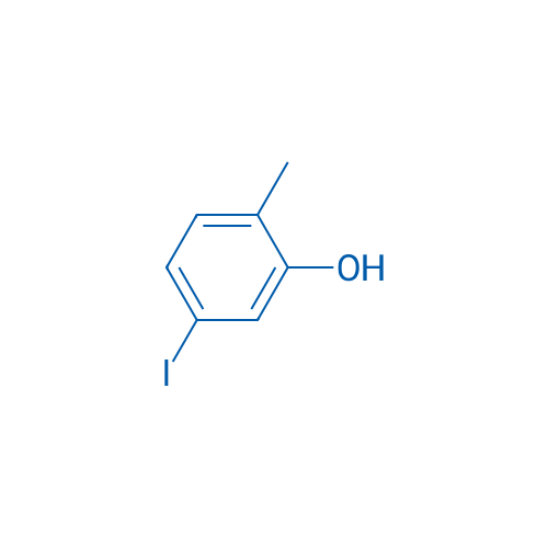 5-Iodo-2-methylphenol 250mg
