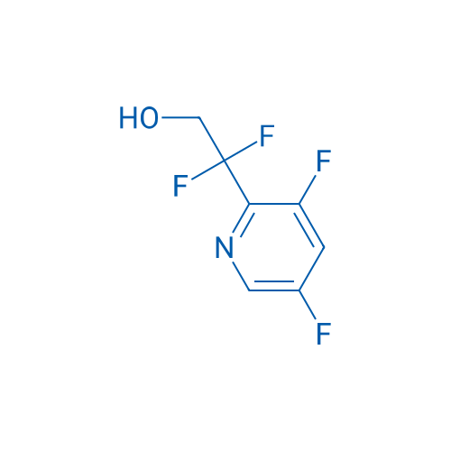 2-(3,5-Difluoropyridin-2-yl)-2,2-difluoroethan-1-ol 1g