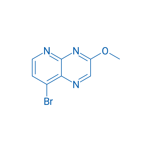 8-Bromo-3-methoxypyrido[2,3-b]pyrazine 1g