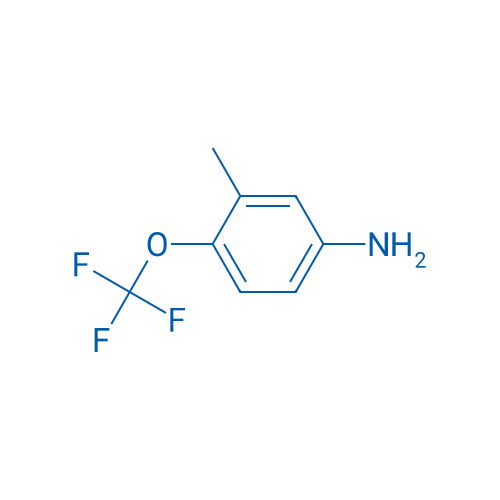 3-Methyl-4-(trifluoromethoxy)aniline 1g