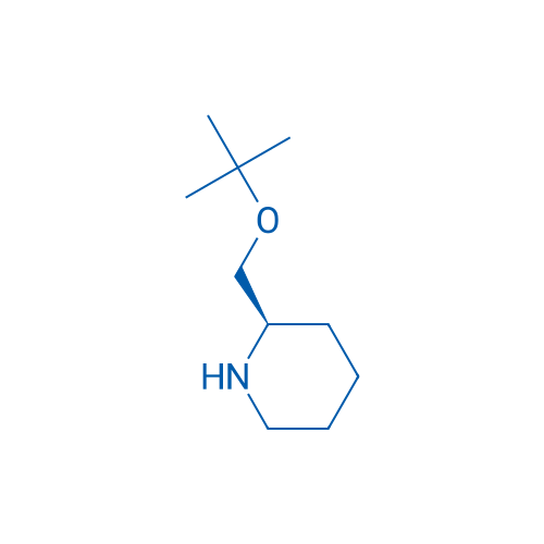 (2R)-2-[(tert-Butoxy)methyl]piperidine 1g
