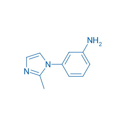 3-(2-Methyl-1H-imidazol-1-yl)aniline 250mg