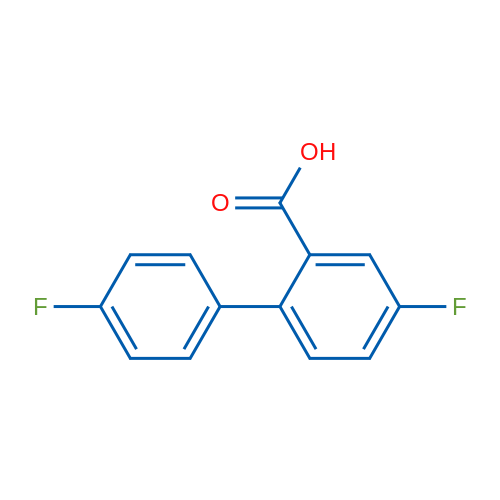 4,4'-Difluoro-[1,1'-biphenyl]-2-carboxylic acid 5g