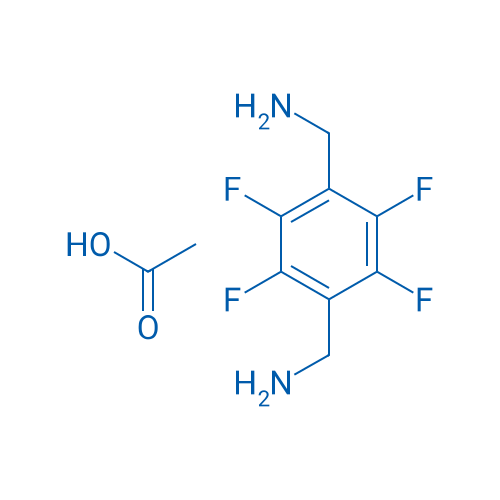 (Perfluoro-1,4-phenylene)dimethanamine acetate 1g