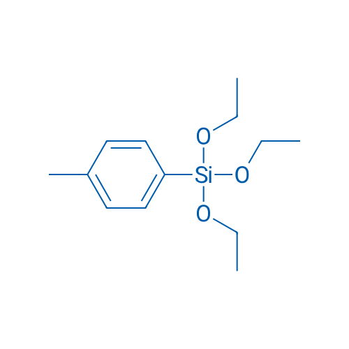 Triethoxy(p-tolyl)silane 1g