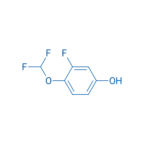 4-(Difluoromethoxy)-3-fluorophenol 250mg