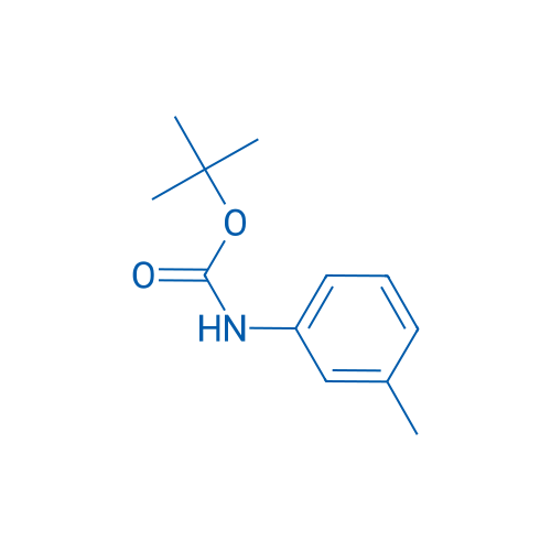 tert-Butyl m-tolylcarbamate 1g