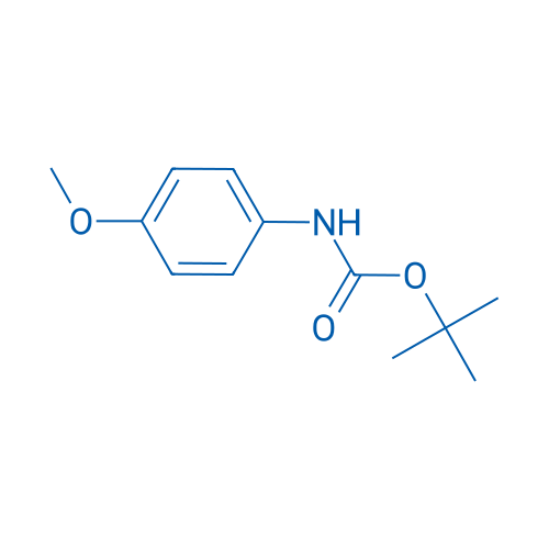 tert-Butyl (4-methoxyphenyl)carbamate 5g