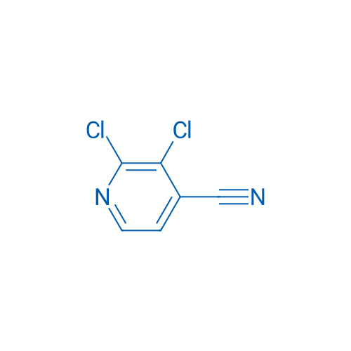 2,3-Dichloroisonicotinonitrile 250mg