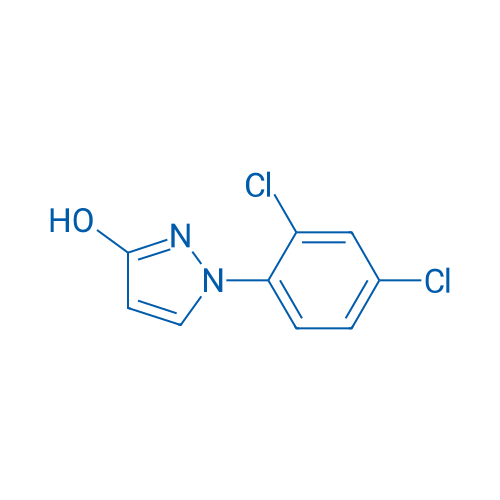 1-(2,4-Dichlorophenyl)-1H-pyrazol-3-ol 5g
