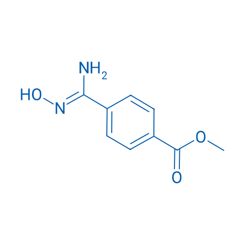 MEthyl 4-[(z)-amino(hydroxyimino)methyl]benzoate 1g