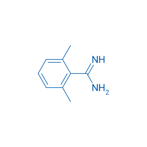 2,6-Dimethylbenzimidamide 5g