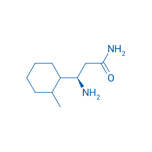 (3R)-3-Amino-3-(2-methylcyclohexyl)propanamide 1g