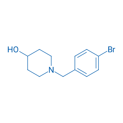 1-(4-bromobenzyl)piperidin-4-ol 1g