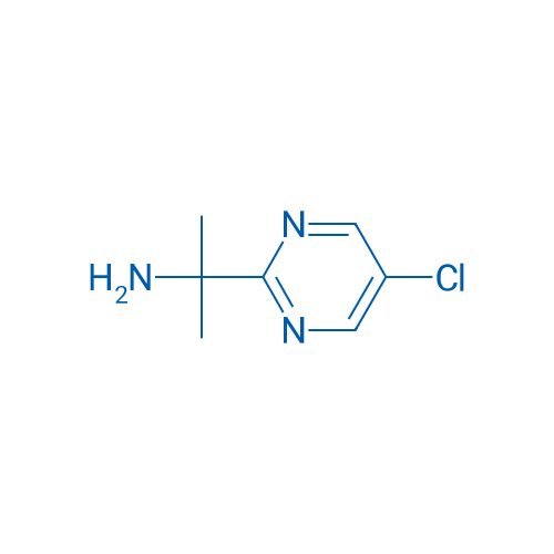 2-(5-Chloropyrimidin-2-yl)propan-2-amine 1g