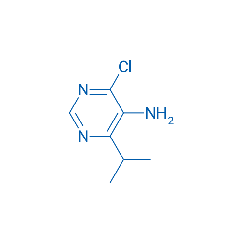 4-Chloro-6-isopropylpyrimidin-5-amine 5g
