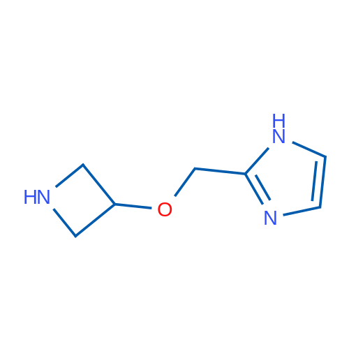 2-[(Azetidin-3-yloxy)methyl]-1H-imidazole 1g