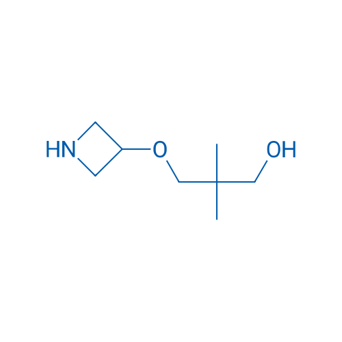 3-(Azetidin-3-yloxy)-2,2-dimethylpropan-1-ol 1g