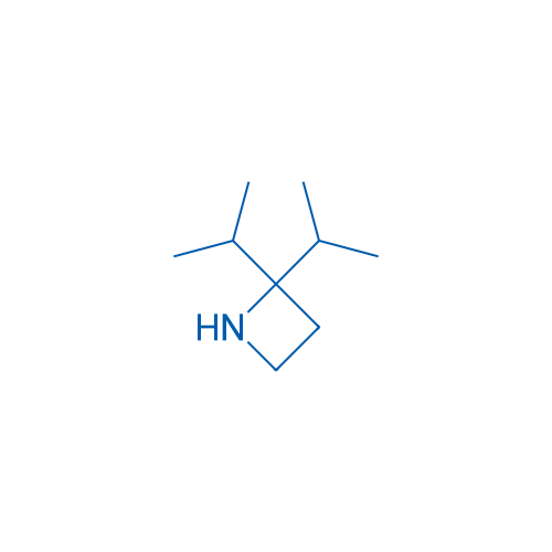 2,2-Bis(propan-2-yl)azetidine 1g