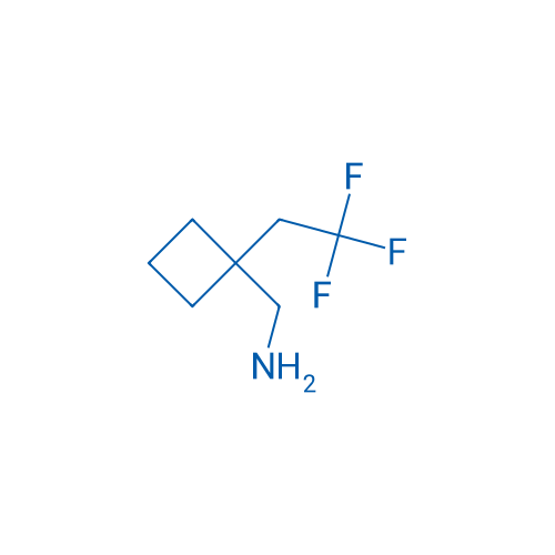 [1-(2,2,2-trifluoroethyl)cyclobutyl]methanamine 5g