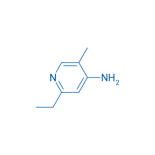 2-Ethyl-5-methylpyridin-4-amine 1g