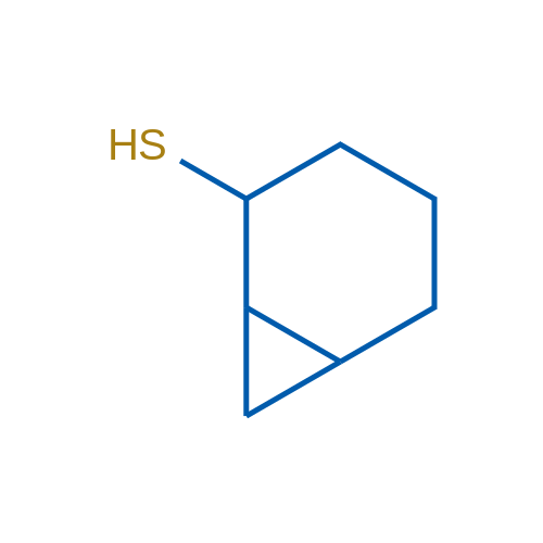 Bicyclo[4.1.0]heptane-2-thiol 1g